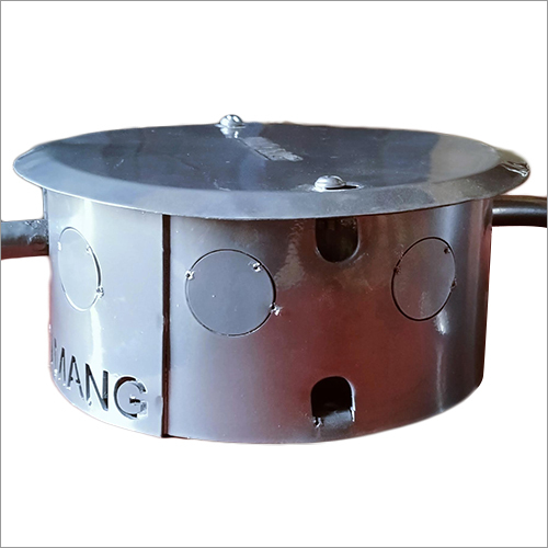 Round Ceiling Fan Box
