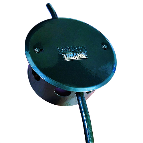 Black Modular Ceiling Fan Box