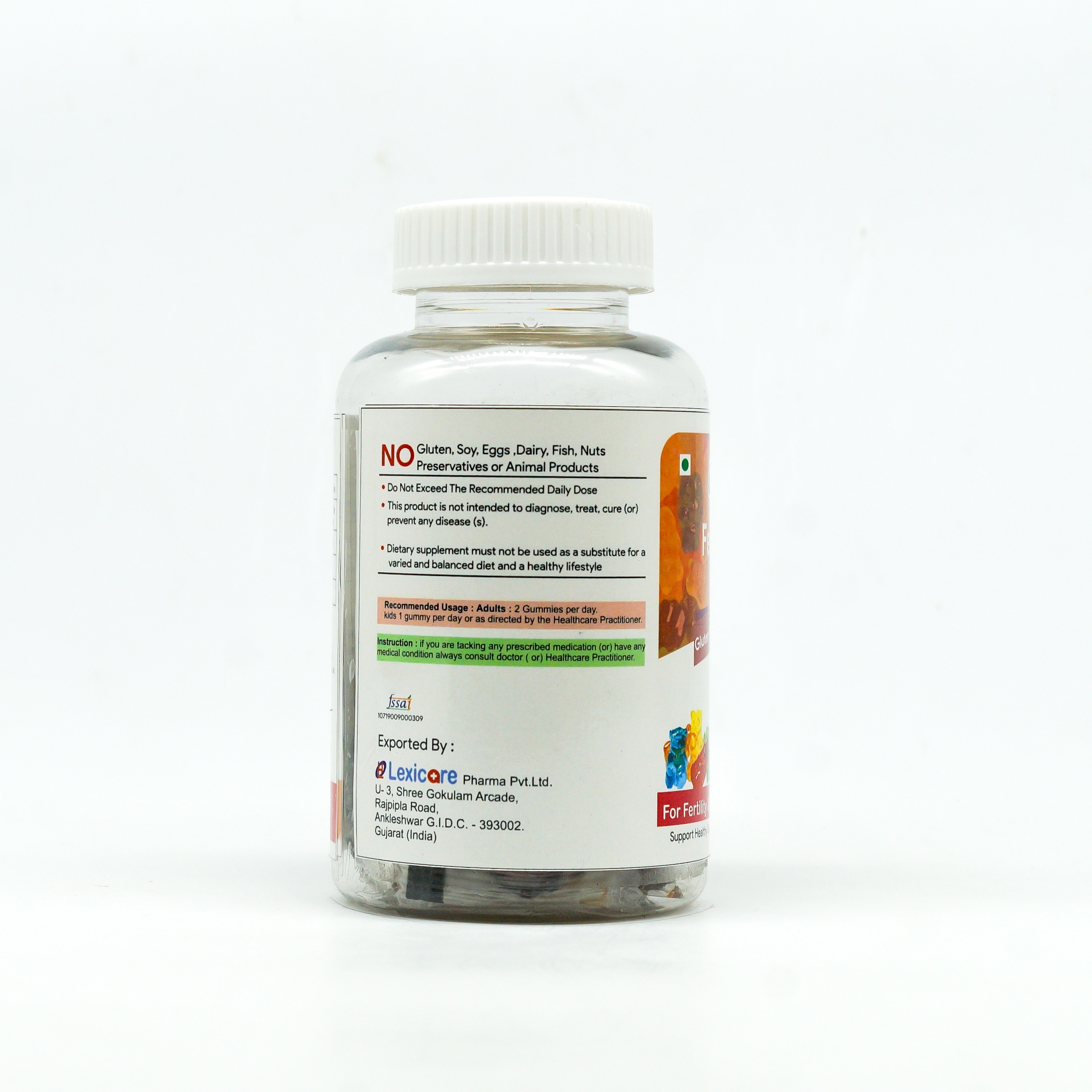 Coenzyme Q10 Gummies