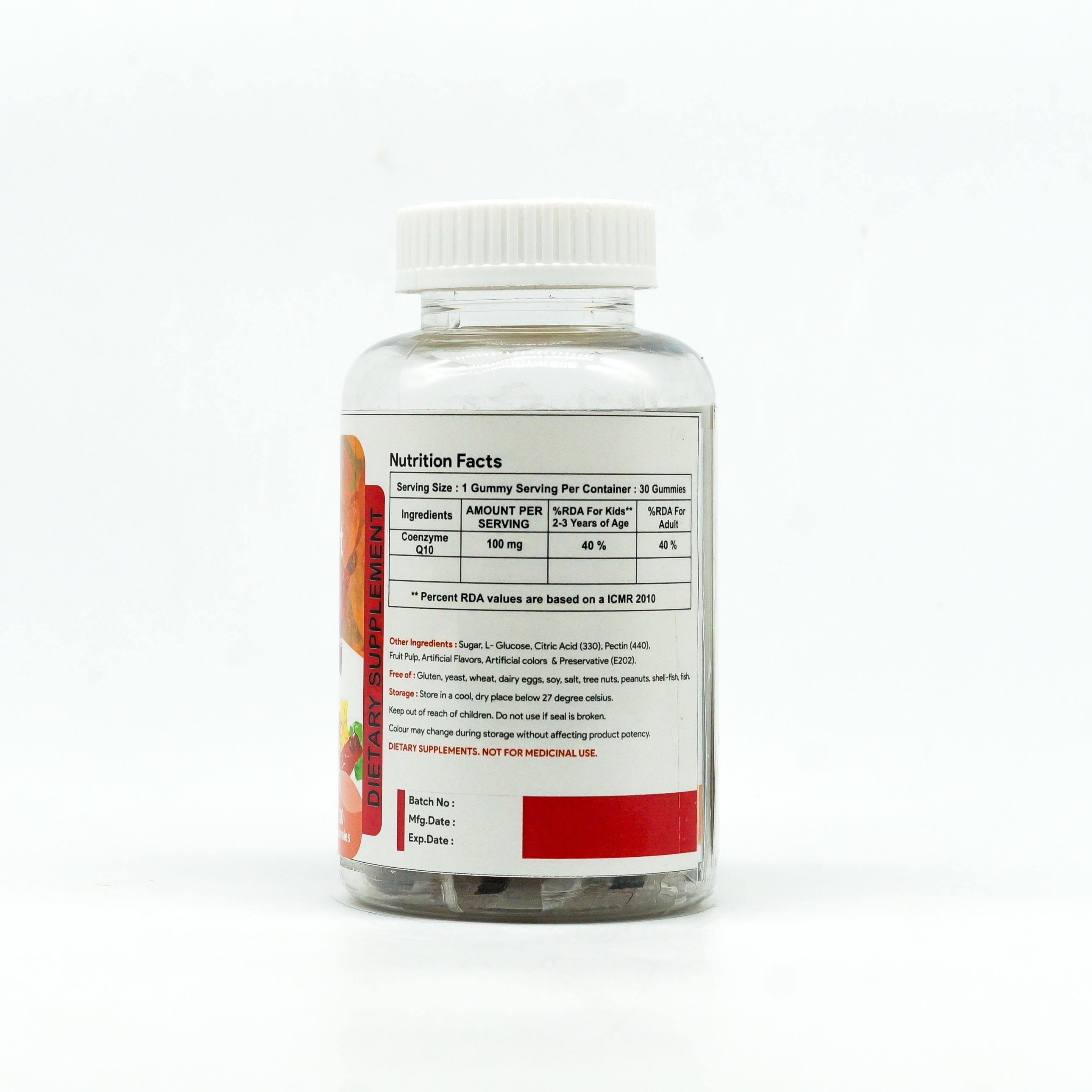 Coenzyme Q10 Gummies