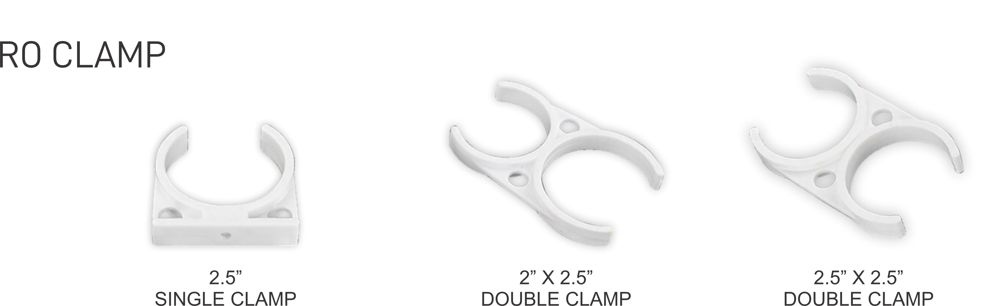 Double Clamp