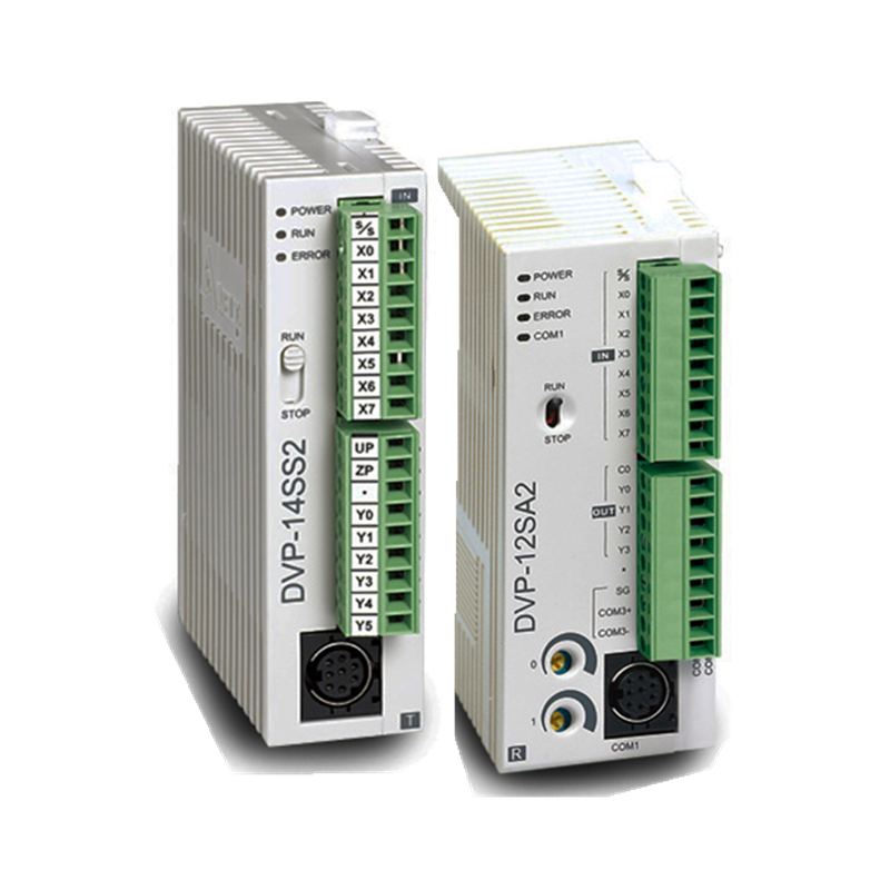 Delta Plc - Product Type: Industrial Automation