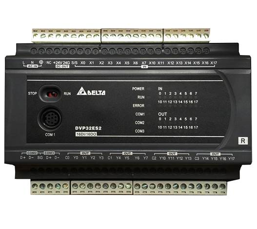 Delta Plc - Product Type: Industrial Automation