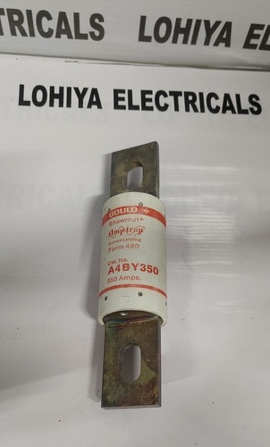 मेर्सन A4BY 350 फ्यूज