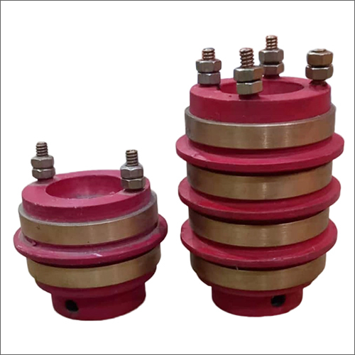 Tr-7 Generator Slip Ring Application: Industrial