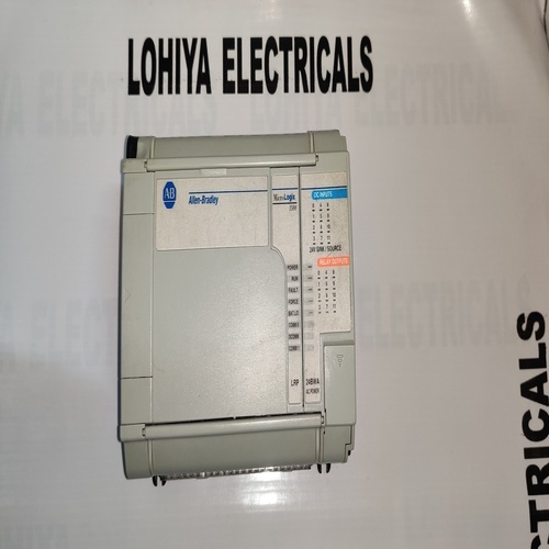 Allen Bradley 1764 24bwa Micrologix 1500 Base Unit