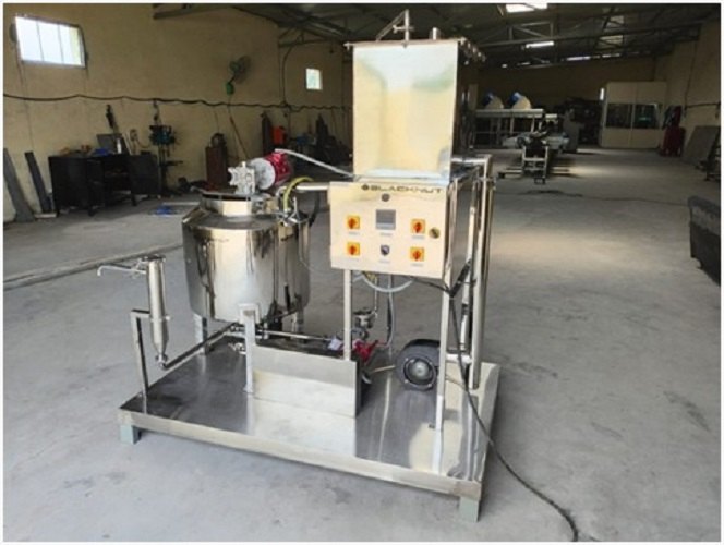 High Efficiency Ss Honey Processing Machine