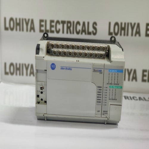 एलन ब्रैडली 1764 28BXB1 माइक्रोलॉजिक्स 1500 बेस यूनिट