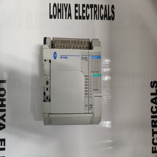 Allen Bradley 1764 28bxb1 Micrologix 1500 Base Unit