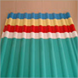 नालीदार छत शीट