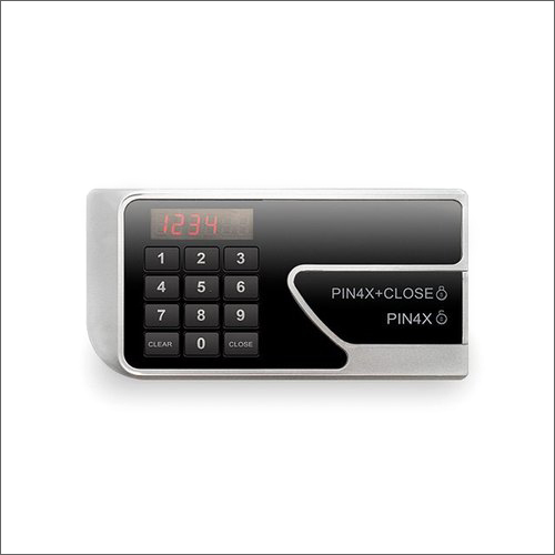 Iron Electronic Safe Locker