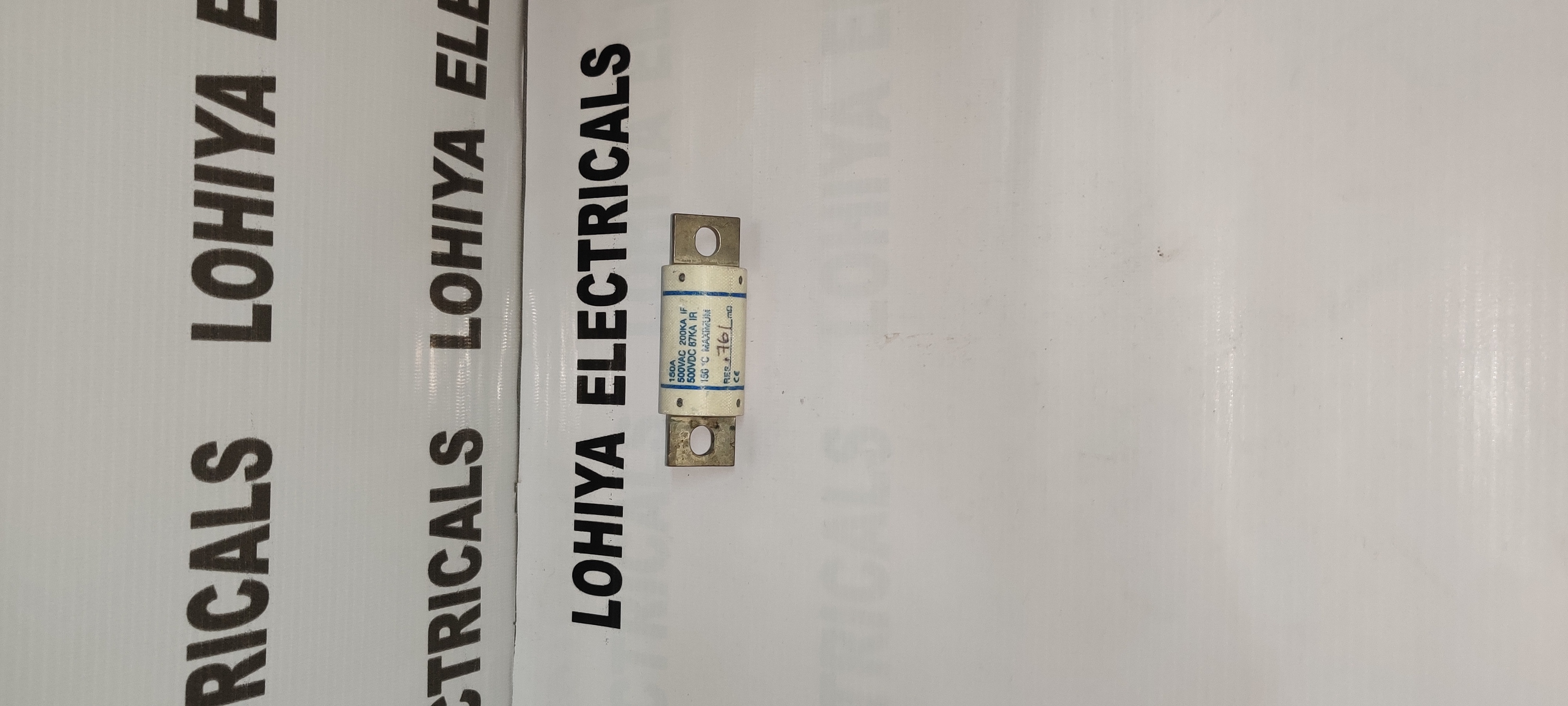 Ferraz Shawmut A50qs1504y Fuse