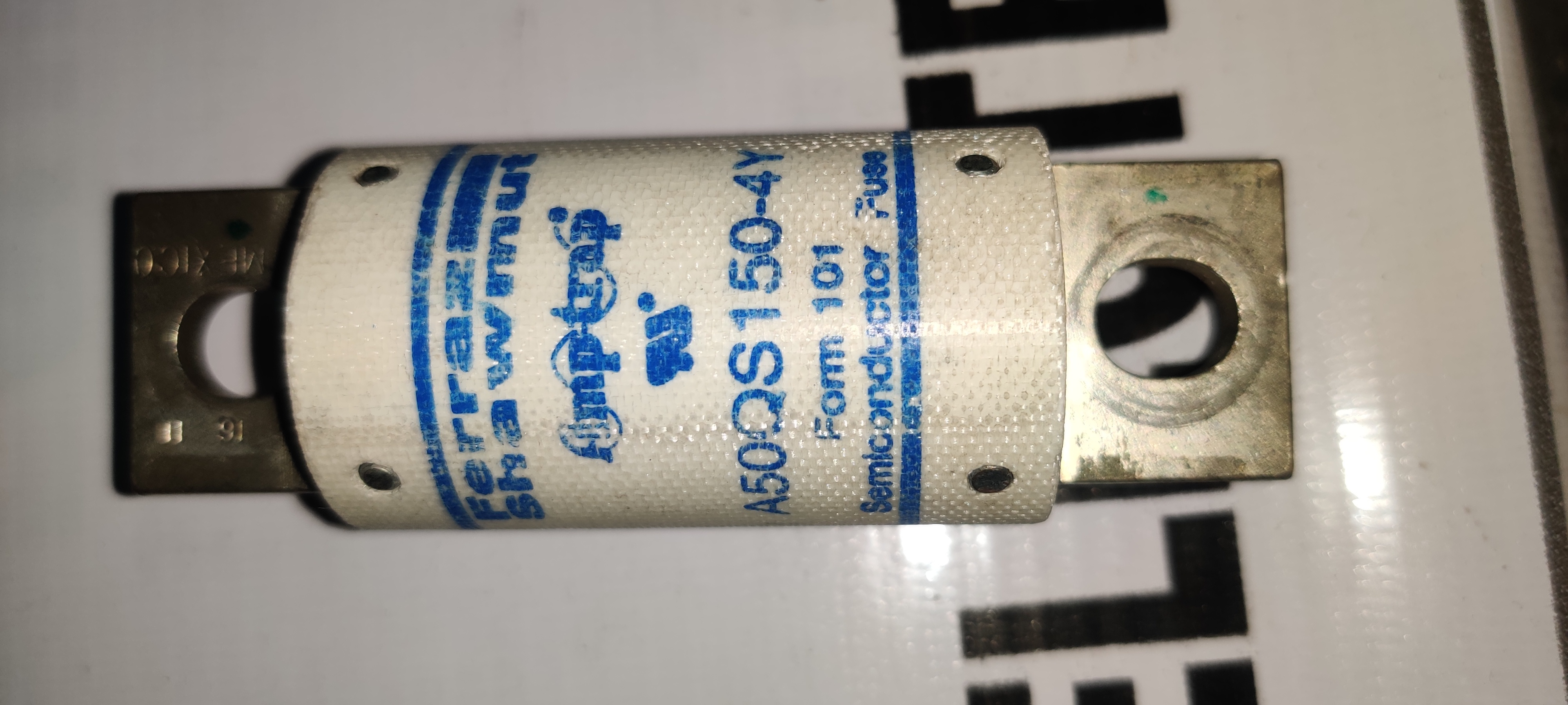 Ferraz Shawmut A50qs1504y Fuse