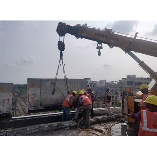 रेलवे ओवर ब्रिज डिस्मैंटलिंग सर्विसेज