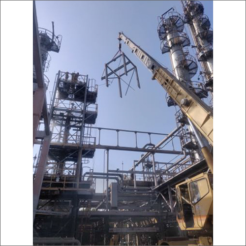 ACN प्लांट कटिंग एंड डिसमंटलिंग सर्विसेज