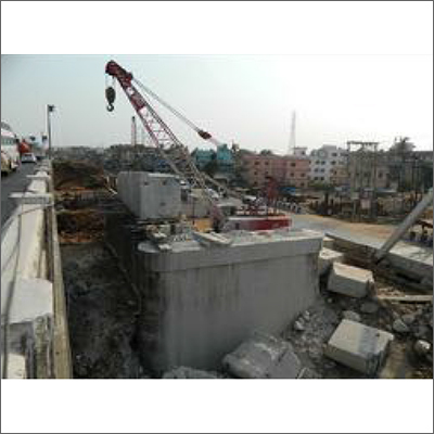 Cantilever Bridge Cutting Services