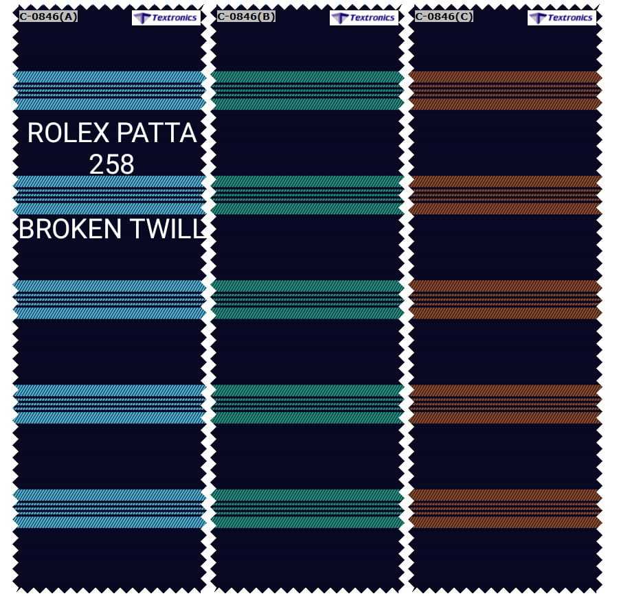 Cotton Stripes Shirting