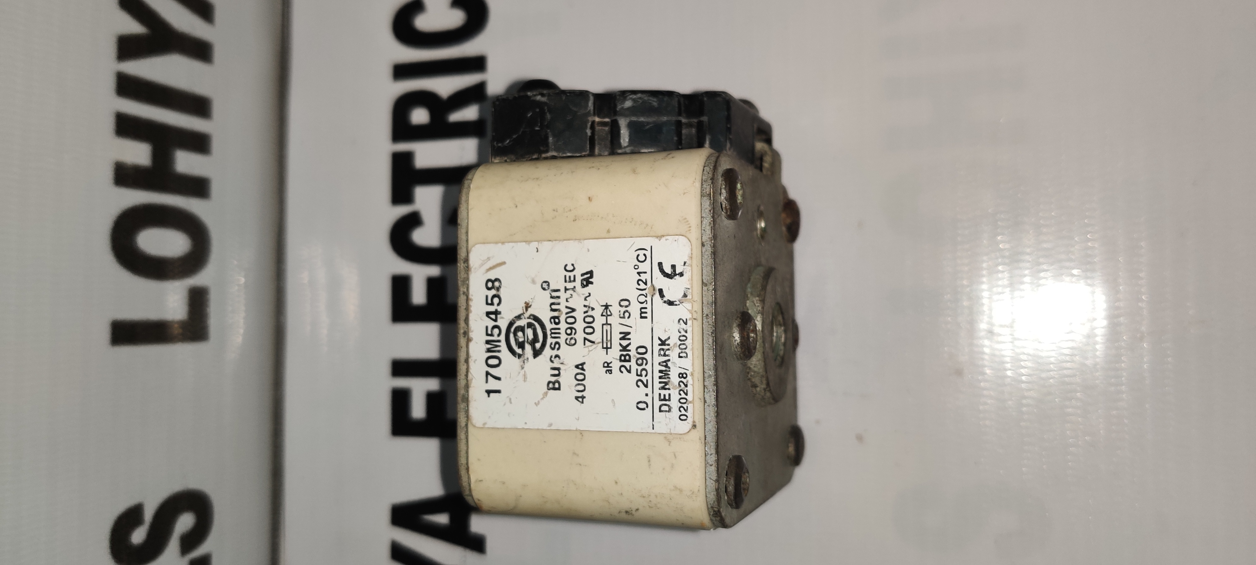 Bussmann 170m5458 Fuse
