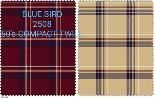Exceptionally Soft Checks Fabric