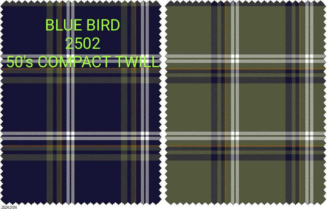 Exceptionally Soft Checks Fabric