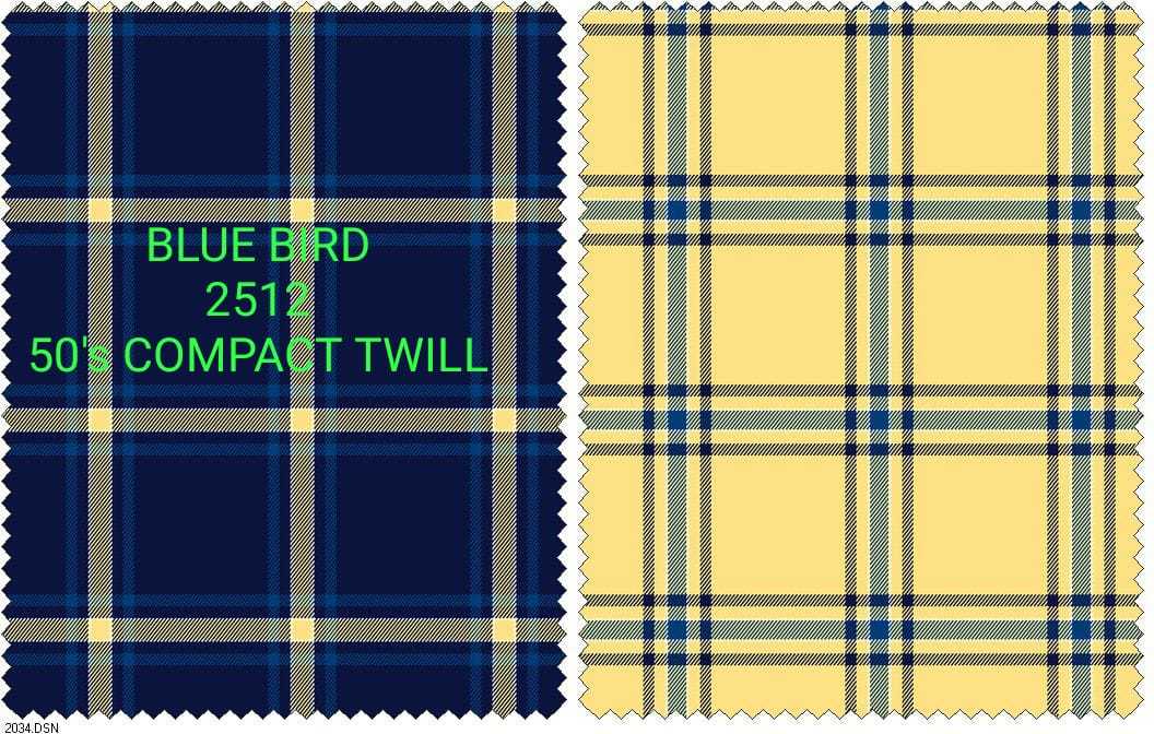 Exceptionally Soft Checks Fabric