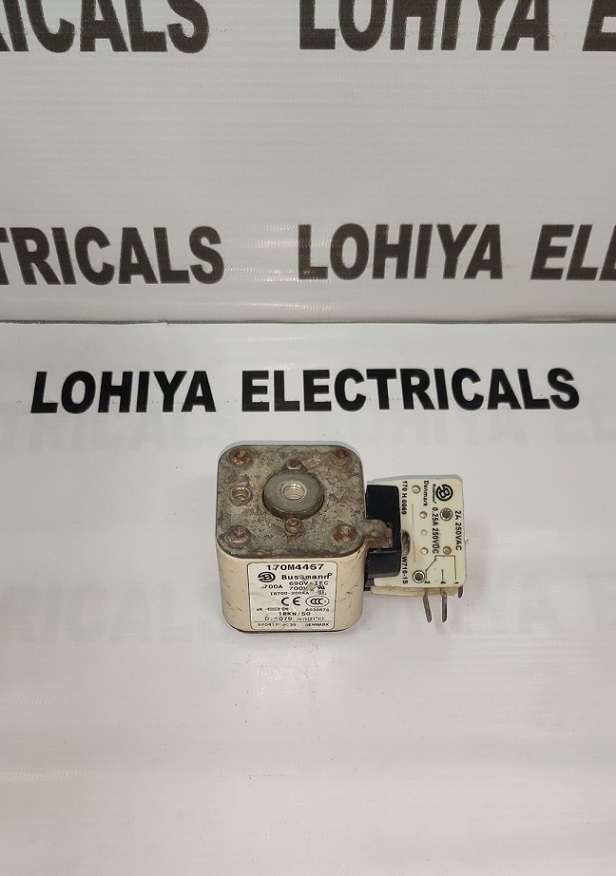 Bussmann 170m4467 Fuse