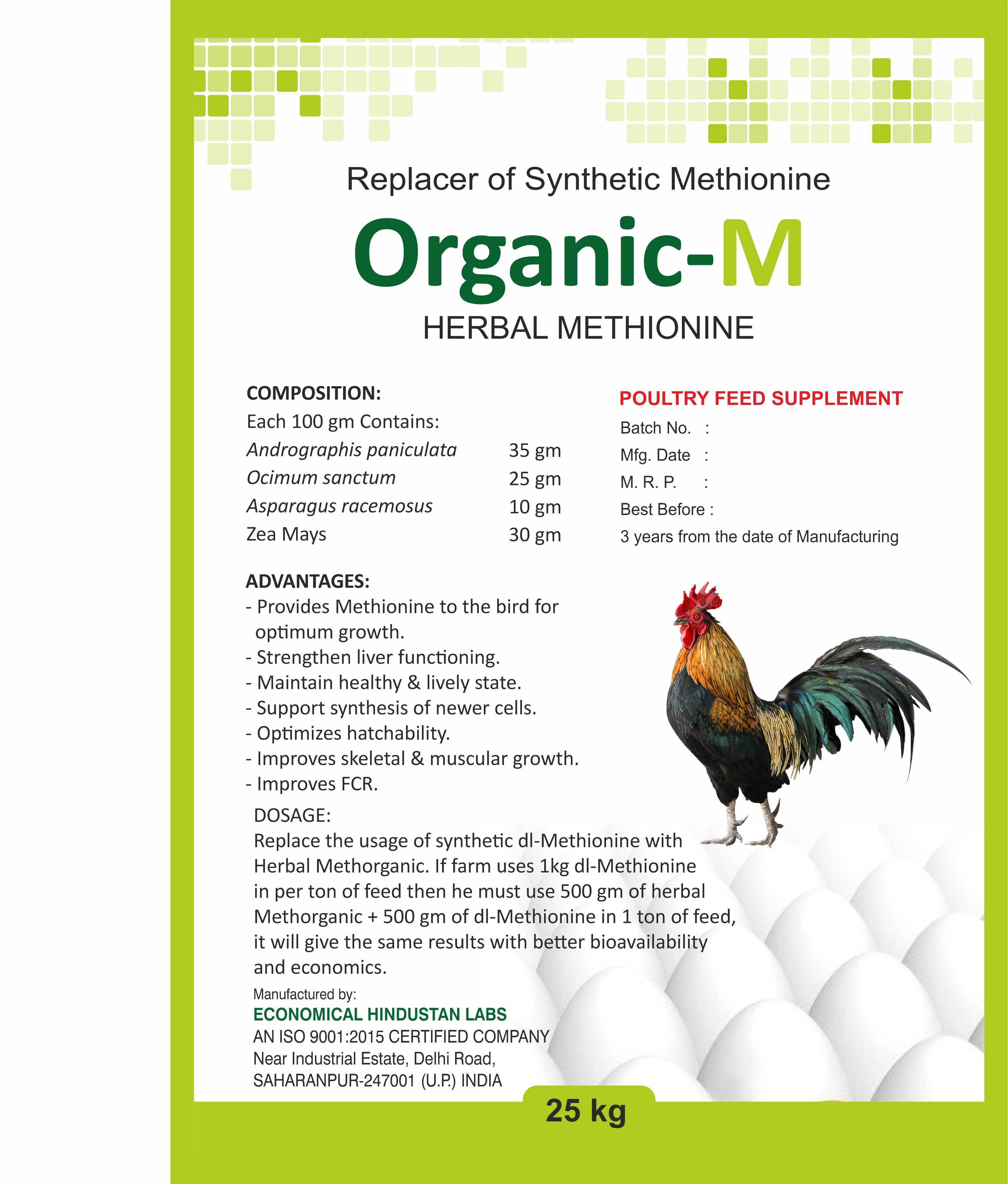 Organic M