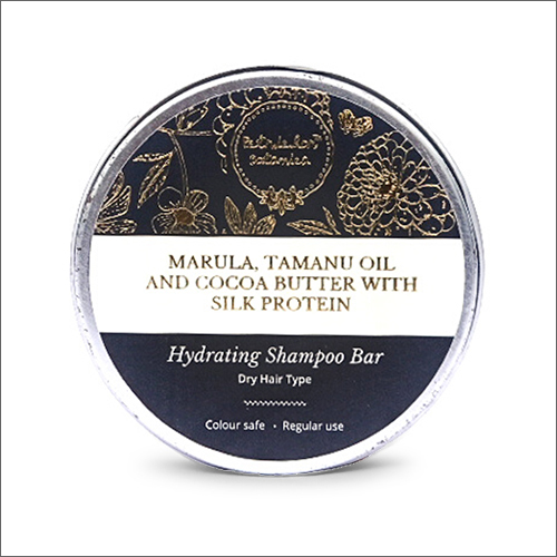 Peace Hydrating Shampoo Bar Recommended For: All