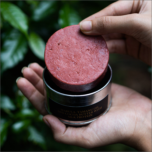 Peace Hydrating Shampoo Bar Recommended For: All