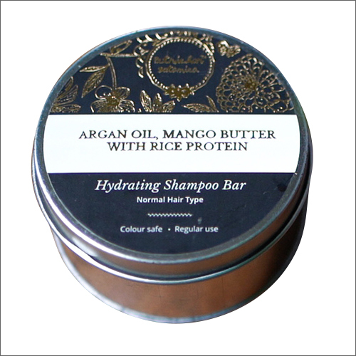 Passion Hydrating Shampoo Bar Recommended For: All