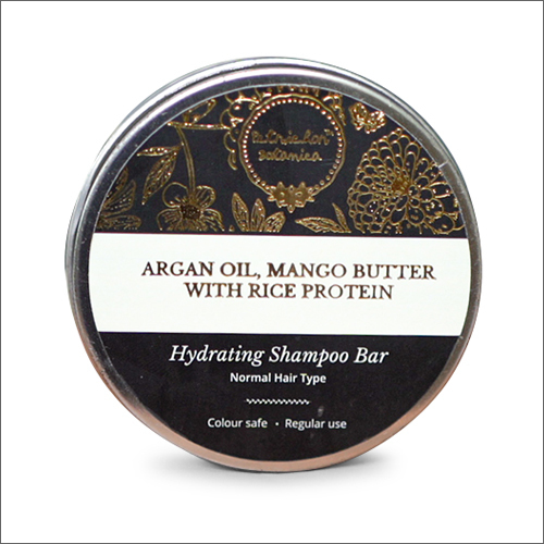 Passion Hydrating Shampoo Bar Recommended For: All