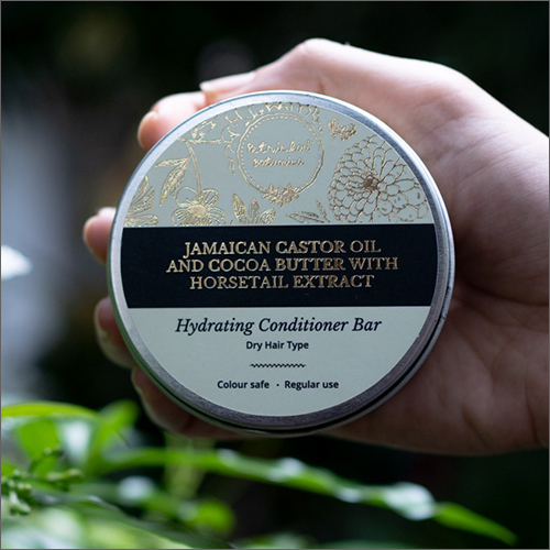 Passion Hydrating Conditioner Bar Recommended For: All