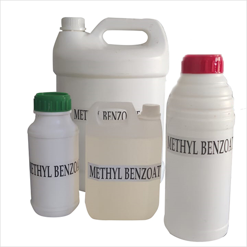Liquid Methyl Benzoate Grade: Industrial Grade