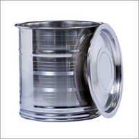 स्टेनलेस स्टील मिनी पावली साइज़: अलग-अलग उपलब्ध