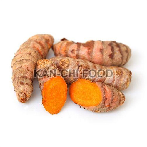 ड्राइड फ्रेश टर्मरिक फिंगर