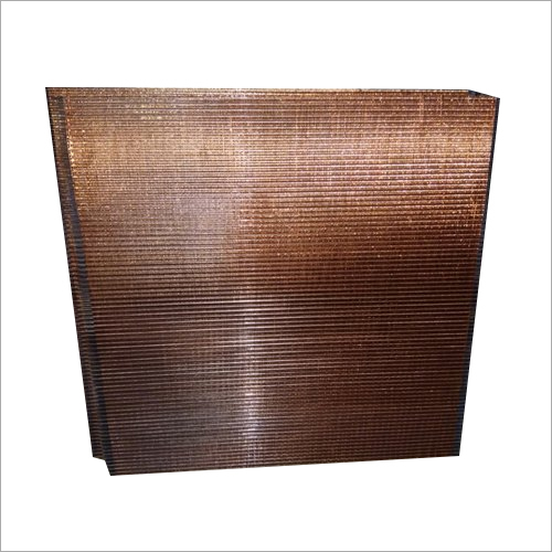 Metal Copper And Brass Automotive Radiator