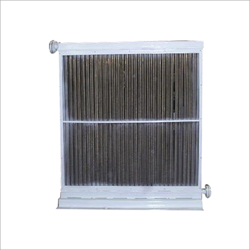 Compressor Radiator - Metal Seamless Tube Design, High-Quality for Automobile Applications