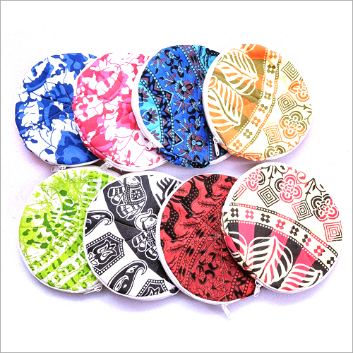 Chapati Printed Cover - Cotton Fabric, Soft Texture & High Durability For Home Use