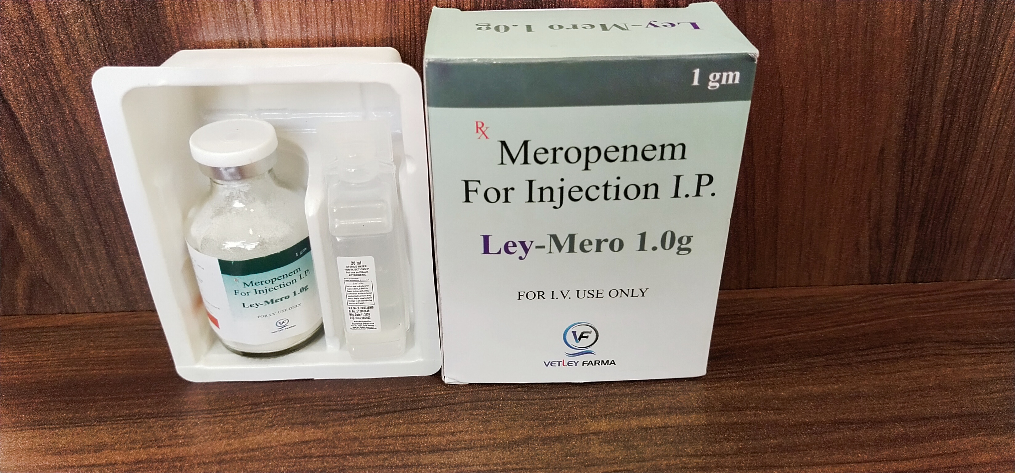Powder Ceftriaxone And Sulbacatam Injection 1500 Mg