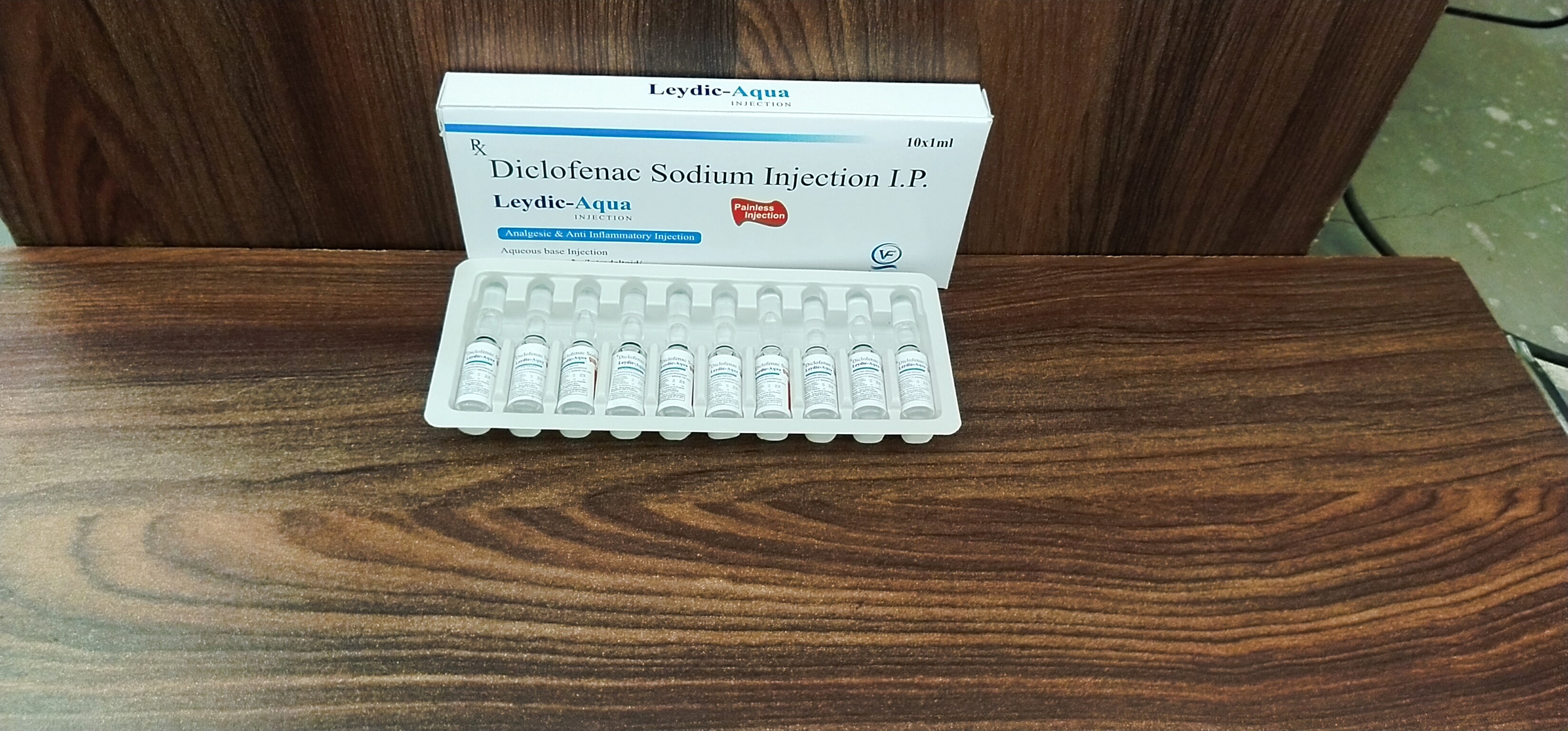 Diclofenac Sodium Injection