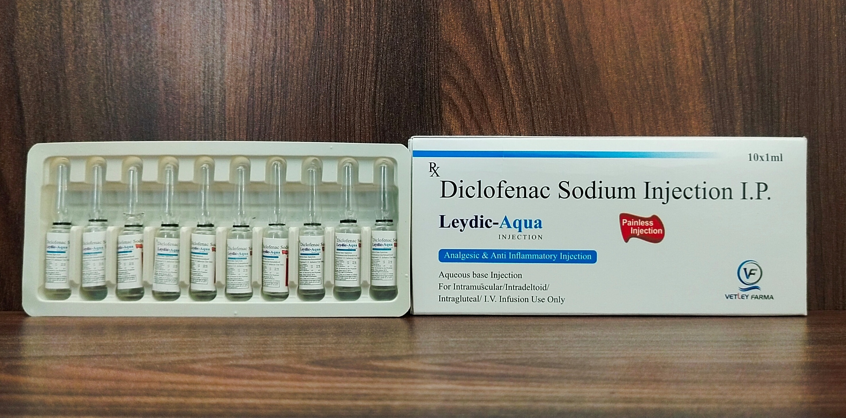 Powder Ceftriaxone Injection In Pcd Franchise