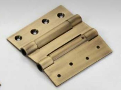 Ss Finish / Antic Finish Brass Spring Hinges
