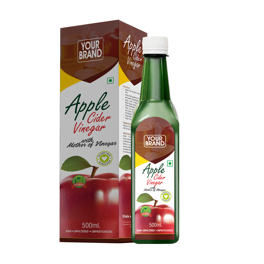 Herbal Product Apple Cide Vinegar