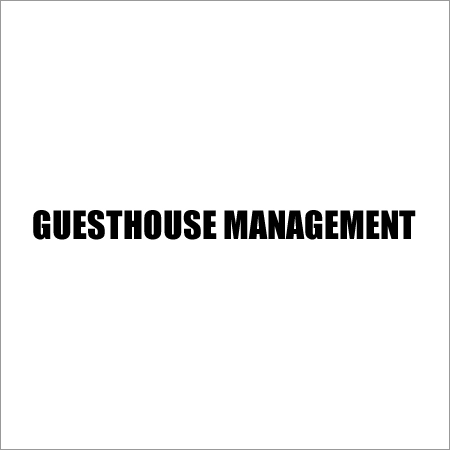 Guest house Management
