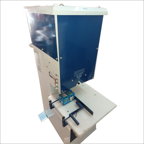 Automatic W And U Cut Punching Machine