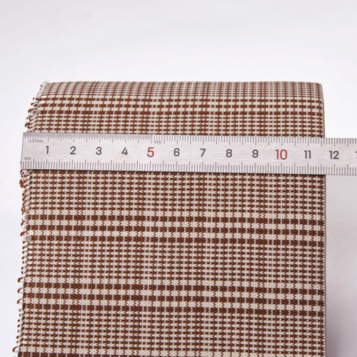 Brown 110 Mm Knit Elastic