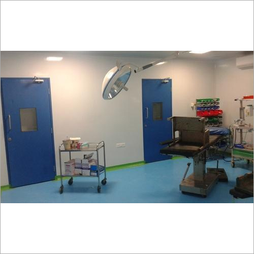 Modular Ot Laminar Flow - Efficiency (%): High
