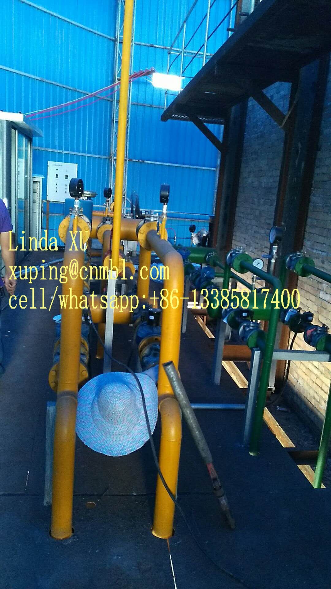 Solid Sodium Silicate Plant