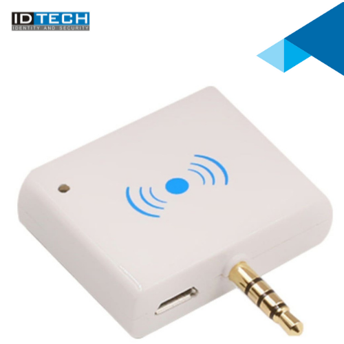 Mobile Card Reader Plug And Play Audio Jack