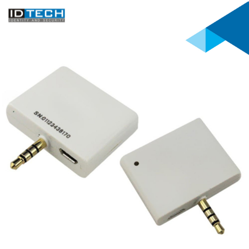 Mobile Card Reader Plug And Play Audio Jack